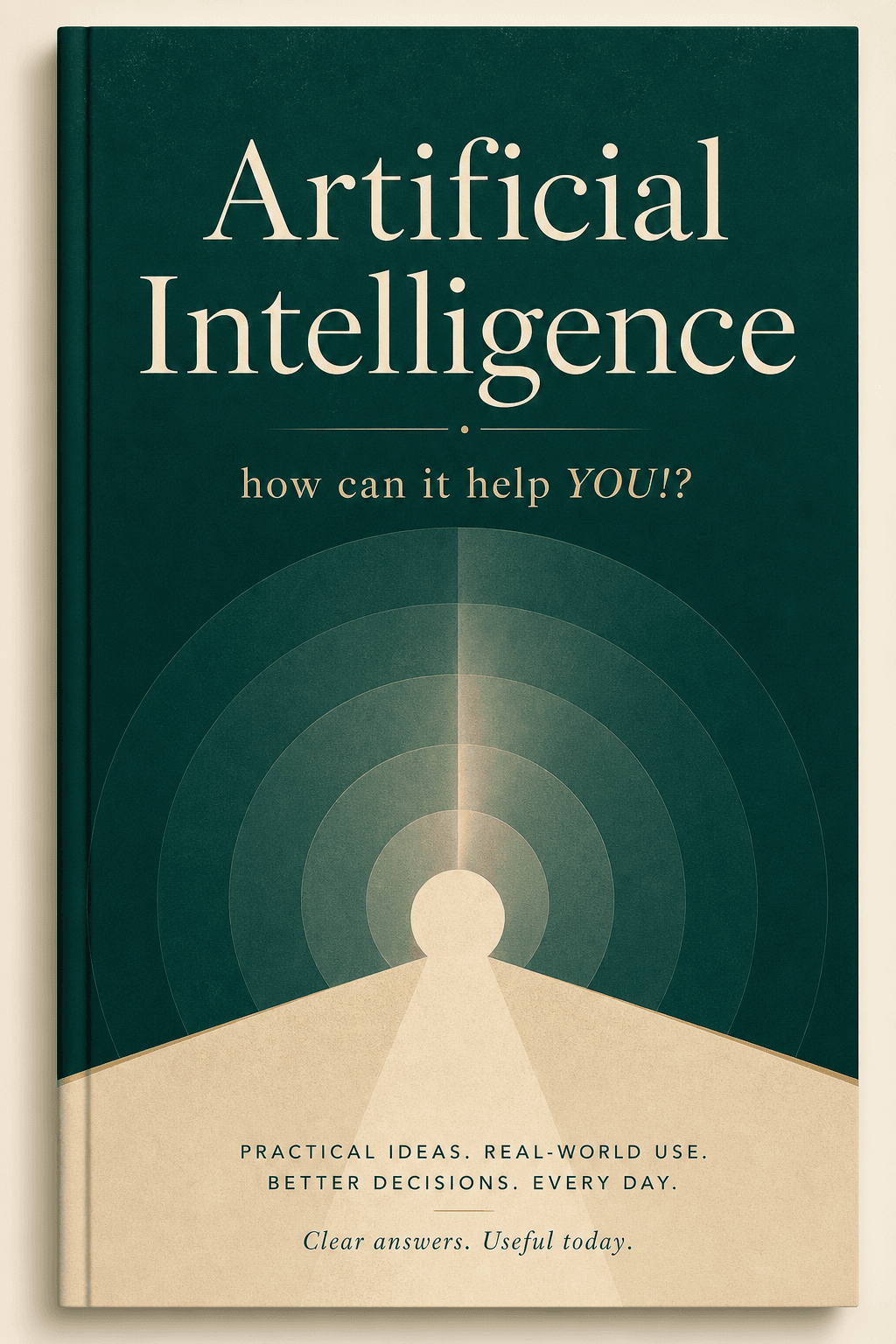 Artificial Intelligence - how can it help YOU!?